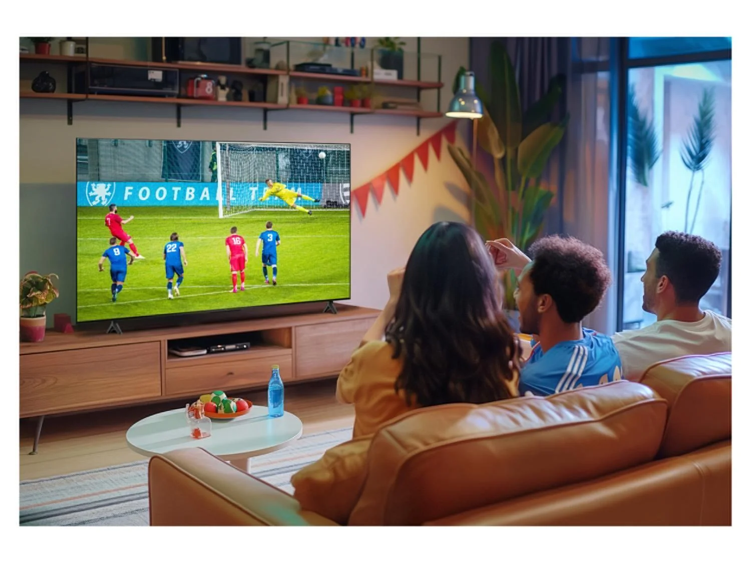 In de webshop van Lidl kun je nu een 4K smart tv van 40 inch halen voor een wel heel lage prijs.