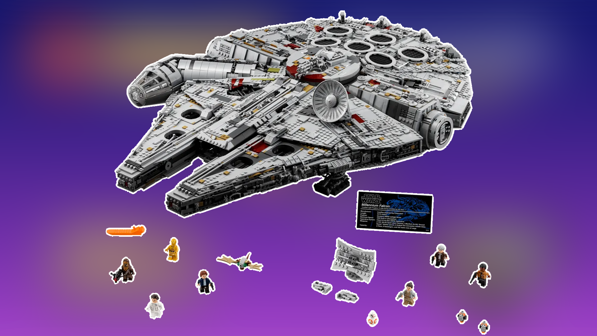 Deze Lego Black Friday-deals zijn perfect voor filmliefhebbers