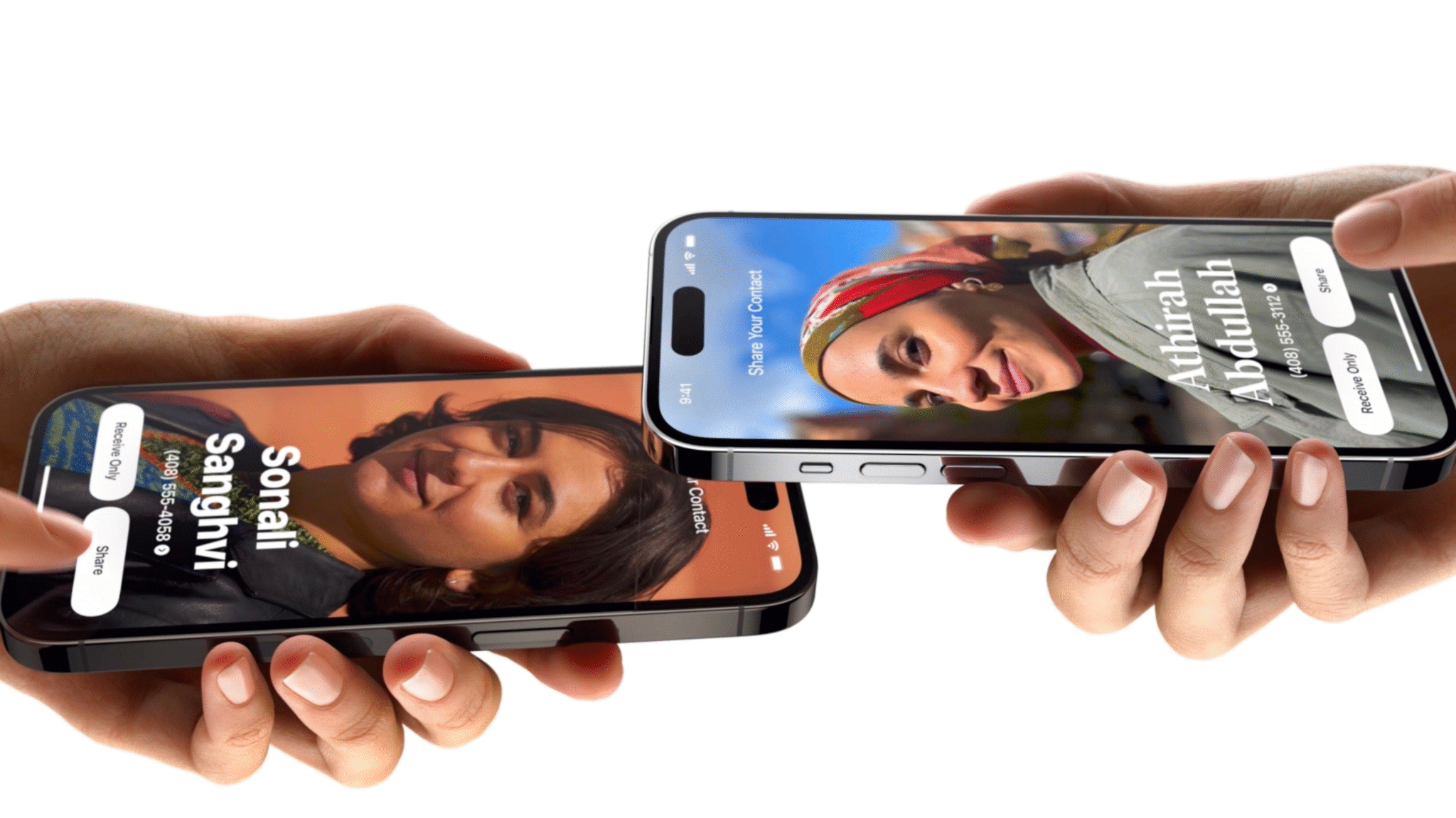 Google werkt aan een nieuwe feature die wel heel erg lijkt op de NameDrop-functie van iPhones en komt binnenkort naar jouw Android smartphone.