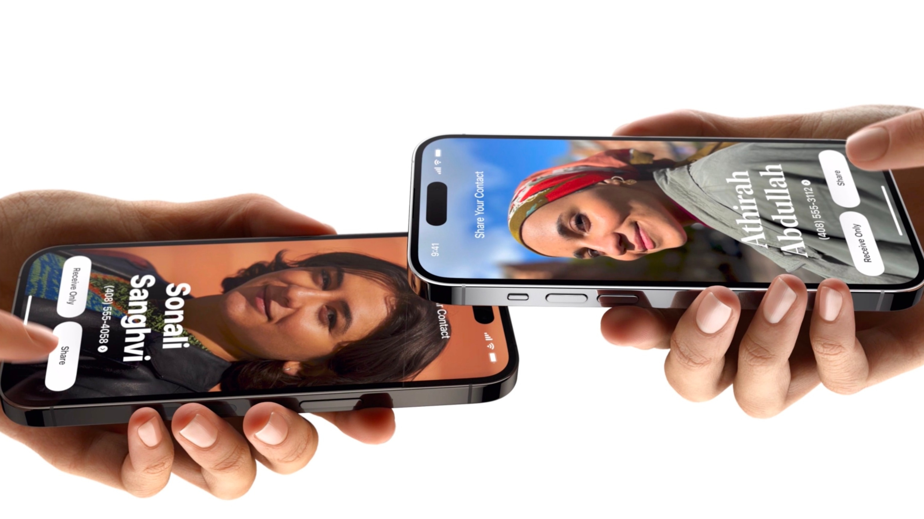 Google werkt aan een nieuwe feature die wel heel erg lijkt op de NameDrop-functie van iPhones en komt binnenkort naar jouw Android smartphone.