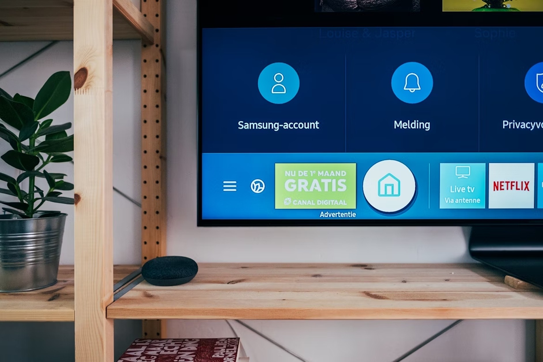 Je Samsung smart-tv krijgt een gratis upgrade (en die wil je)