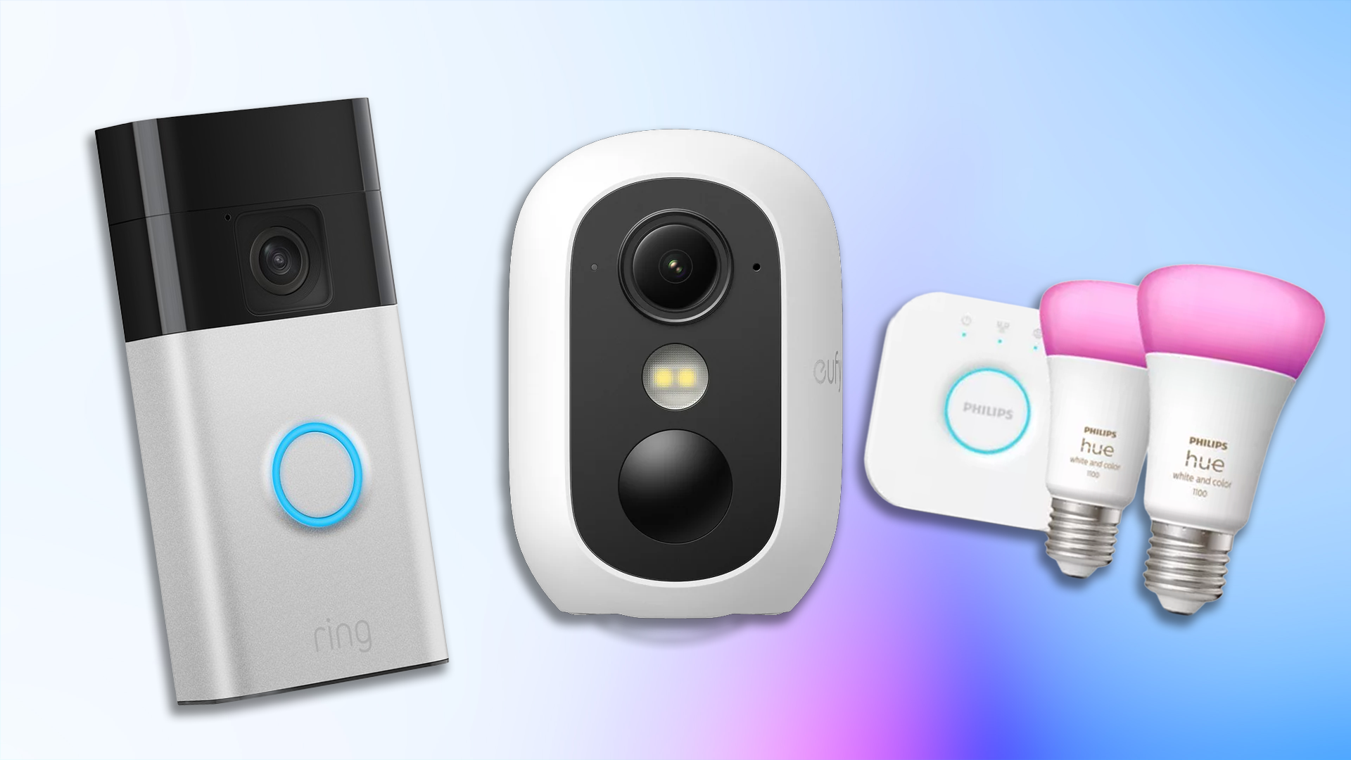 De aanbiedingen vliegen je om de oren tijdens Black Friday. Misschien is dit wel het moment om aan een smart home te beginnen.