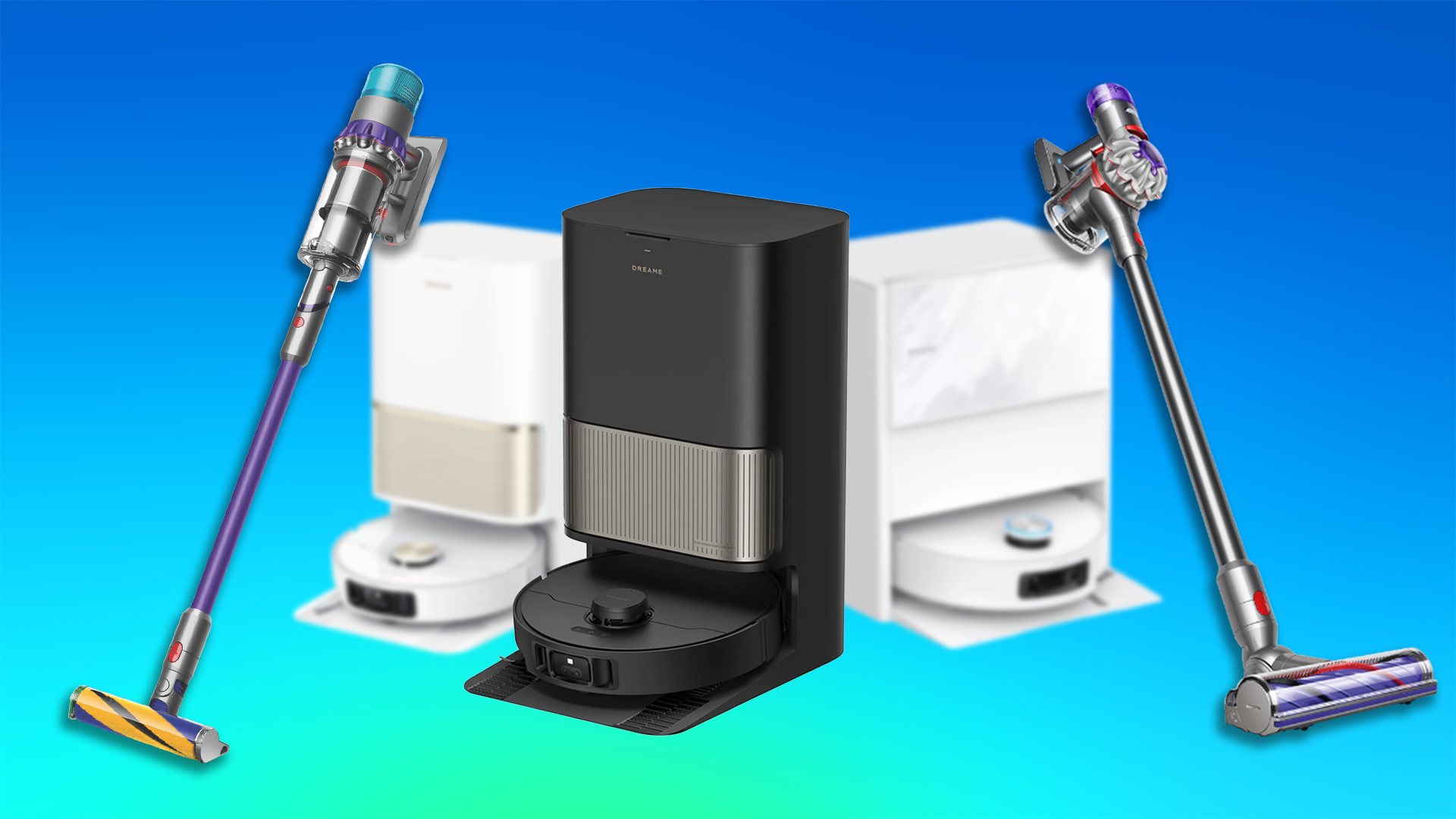 Tijdens Black Friday zijn er allemaal handige gadgets in de aanbieding. Zo ook steelstofzuigers en robotstofzuigers.