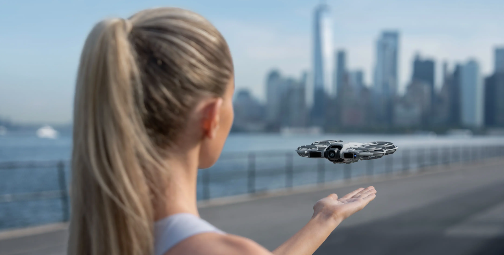 DJI Drone-liefhebbers opgelet: Apple Watch krijgt spectaculaire Knight Rider-functie