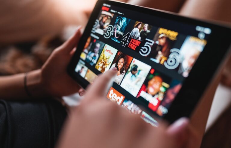 Uiterlijk Netflix op de schop? App mogelijk meer als Instagram en TikTok