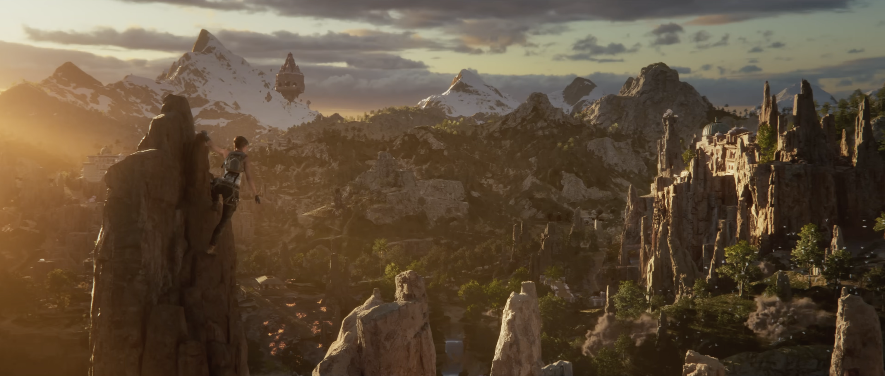 Spectaculaire nieuwe games aangekondigd tijdens de Game Awards