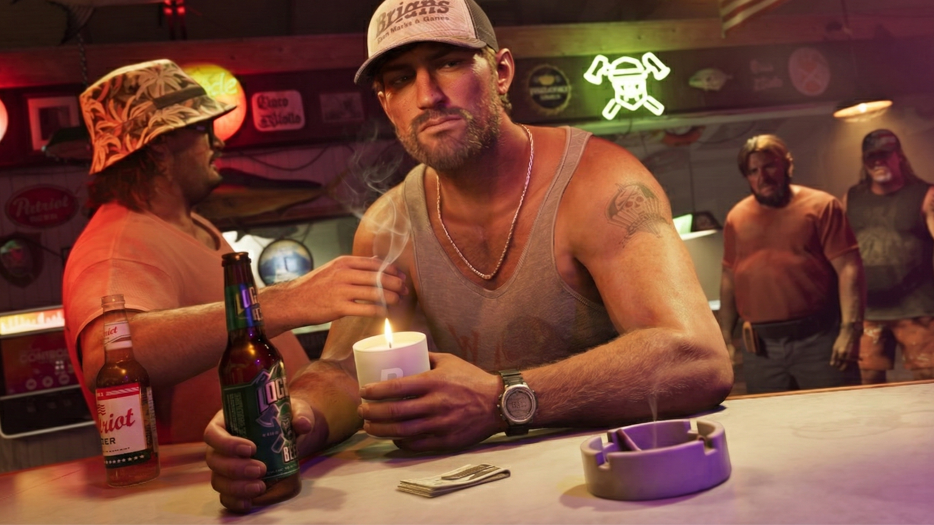 GTA 6-maker Rockstar Games heeft een bult nieuwe producten gelanceerd voor de feestdagen, waaronder een geurkaars van maar liefst 60 euro.