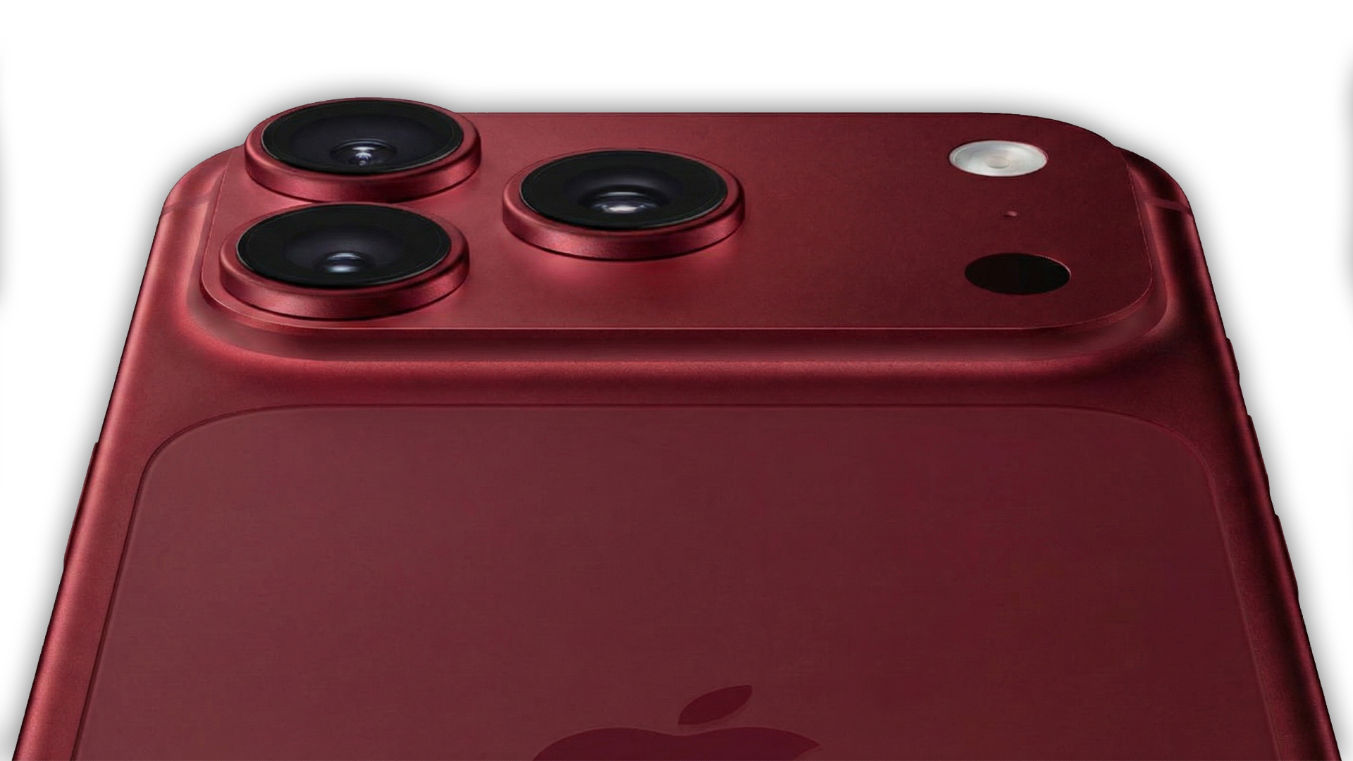 Apple is mogelijk bezig met het testen van een selfiecamera voor de iPhone 18 die onder het scherm zit, waardoor je een volledig scherm zonder gaten krijgt.