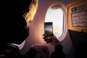 Waarom je WIFI op het vliegveld beter niet kan gebruiken