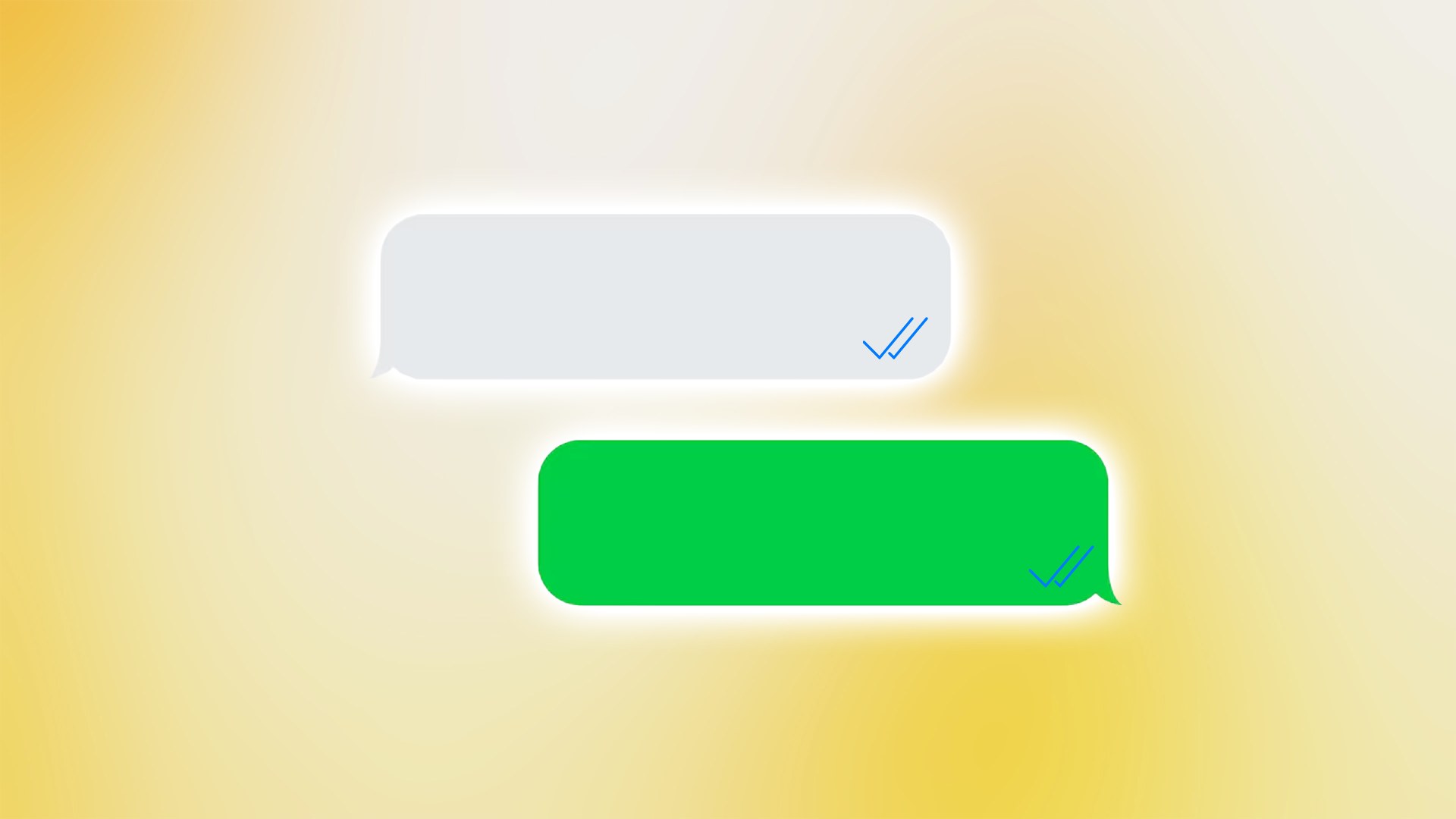 WhatsApp is bezig met een update die het uiterlijk van de berichten in WhatsApp voorziet van een kleine, maar toch opvallende verandering.