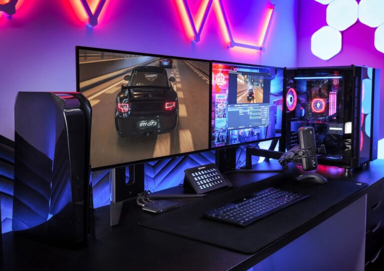 Deze gadget brengt Nintendo Switch 2 en PlayStation 5 naar je pc