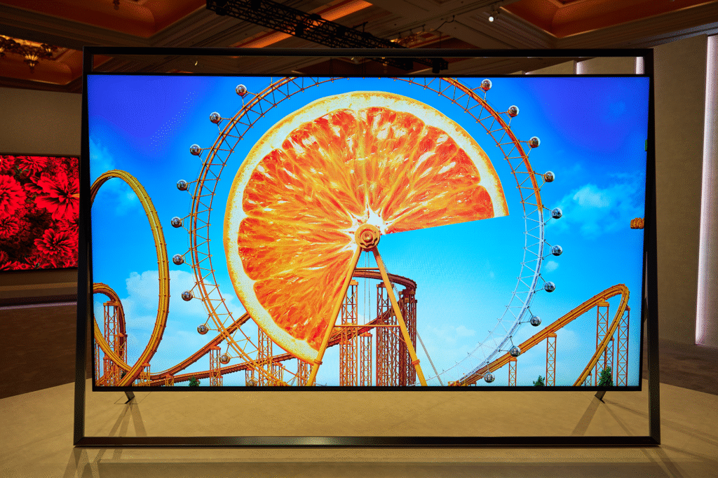 Samsung toont bizarre smart-tv en maakt AI je beste vriend