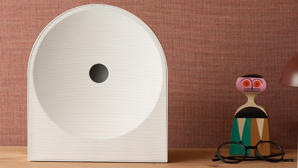 Opvallende Samsung-speaker krijgt prijs en moet concurreren met Sonos