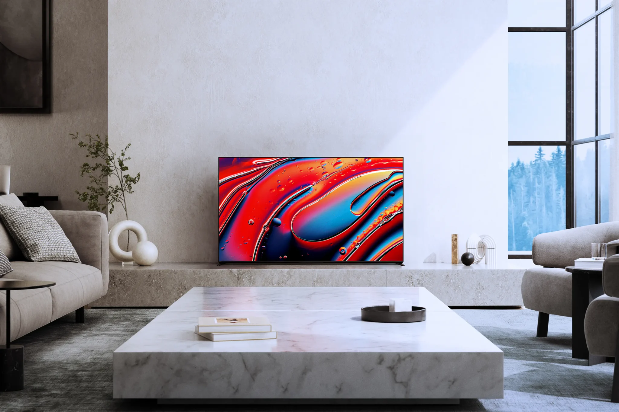 Je volgende Sony smart-tv is eigenlijk gewoon een TCL