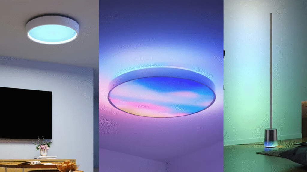 Populair smarthome-merk Govee heeft tijdens de CES in Las Vegas een rits nieuwe lampen aangekondigd met wat langverwachte functies.