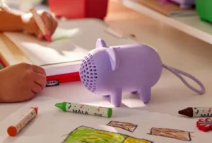 IKEA's nieuwe Bluetooth speaker heeft een wel heel opvallend ontwerp