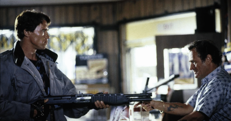 Terminator in het echt: China laat AI-robots straten bewaken