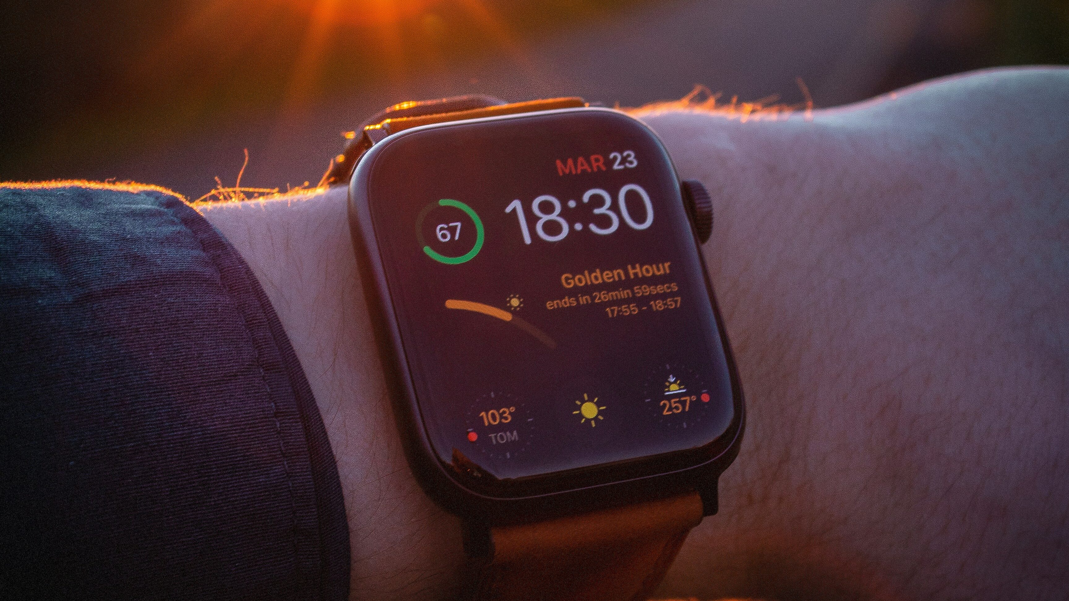 Je Apple Watch-batterij gaat veel langer mee met deze tips