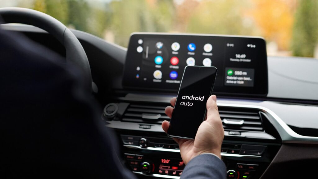 Verborgen Android Auto-functie maakt Spotify, Google Maps en andere apps veel slimmer