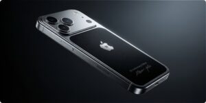 Het luxe-merk Caviar heeft een nieuwe iPhone 17 Pro onthuld die een stukje van Steve Jobs' turtleneck-shirt bevat.
