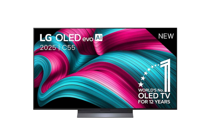 LG C5 OLED 55-inch