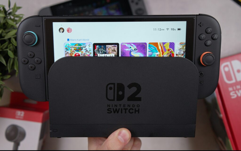 Deze veelgemaakte fout sloopt langzaam je Nintendo Switch 2