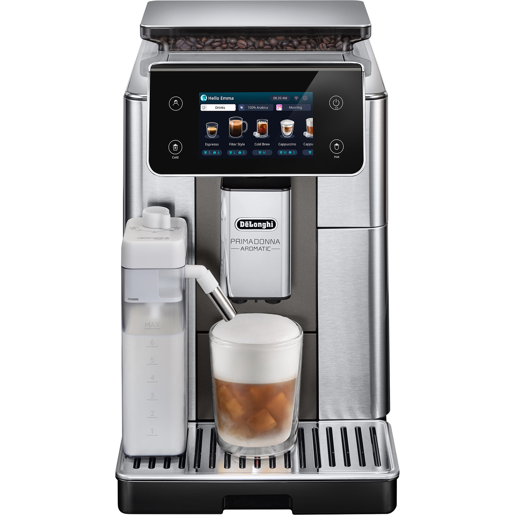 De'Longhi PrimaDonna Aromatic