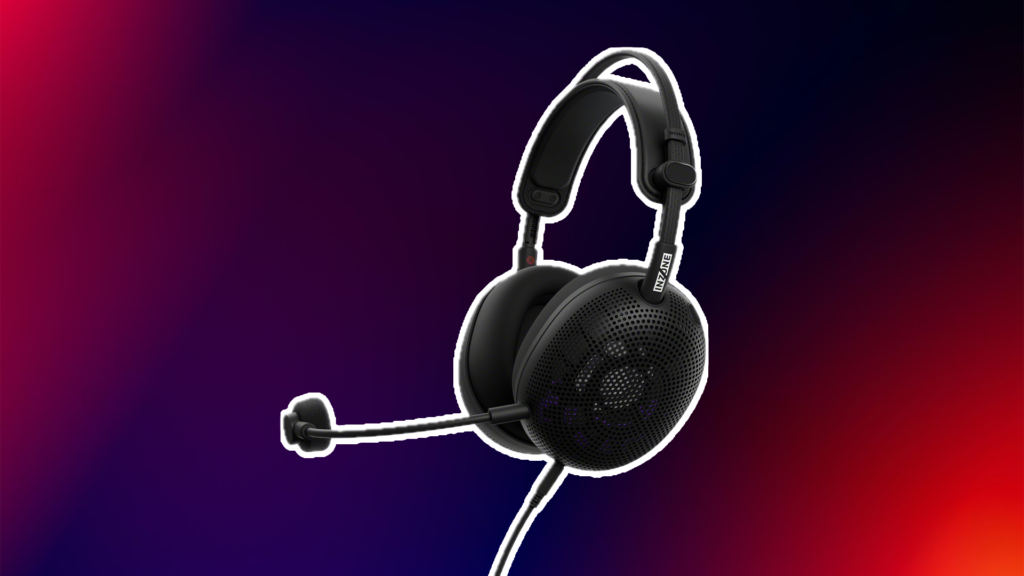 Sony heeft een gloednieuwe gamingheadset uit de doeken gedaan die, ten opzichte van de meeste modellen, een open-back model is.