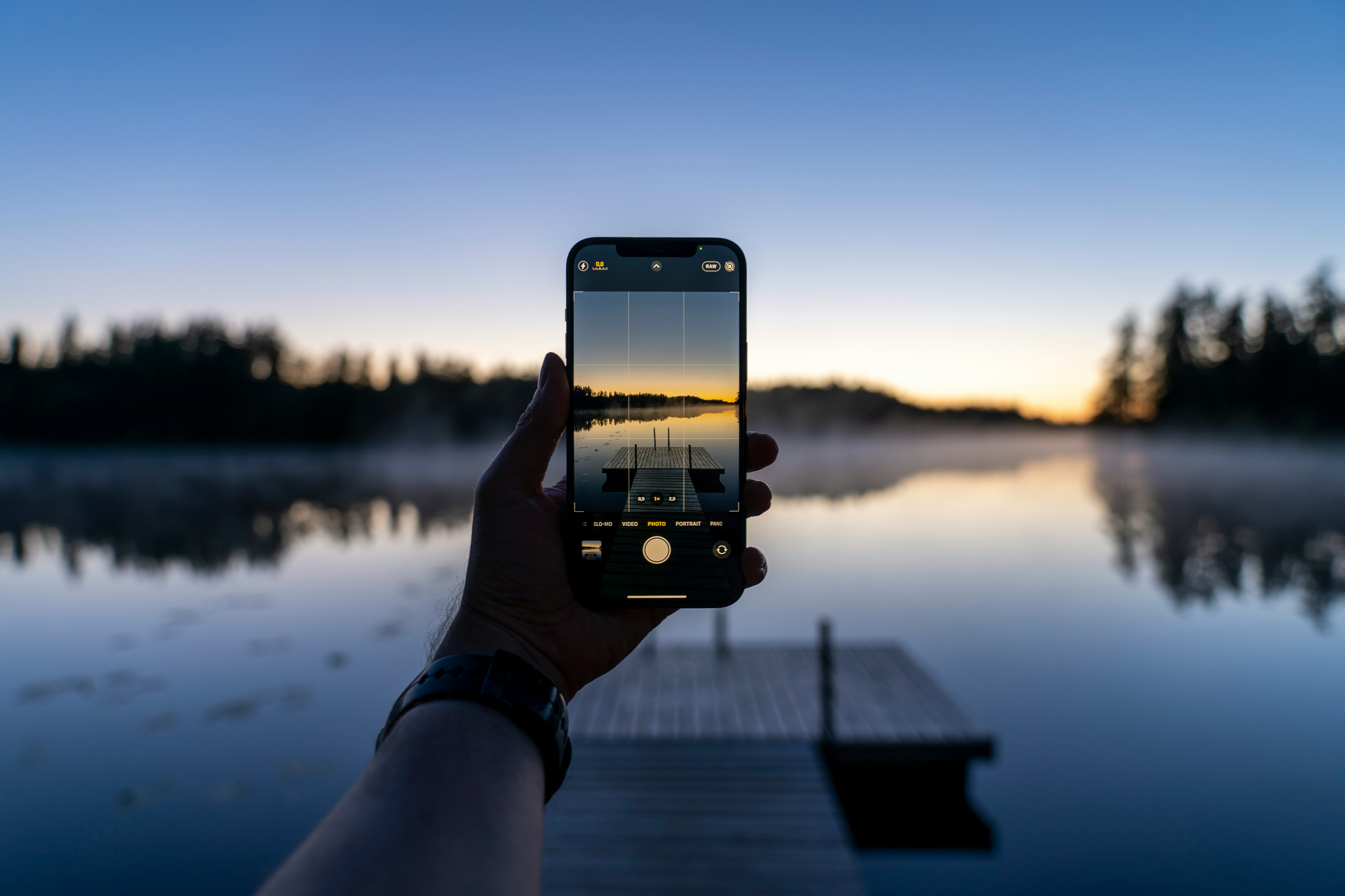 Je iPhone-foto’s worden beter dan ooit door deze functie