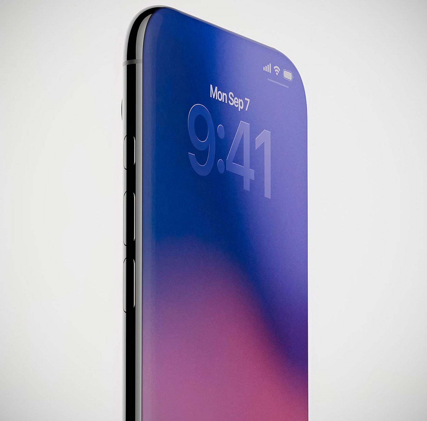 Apple maakt zich weer eens klaar voor een nieuw tijdperk van iPhone met de iPhone 20 en dat begint bij een compleet nieuw soort scherm.