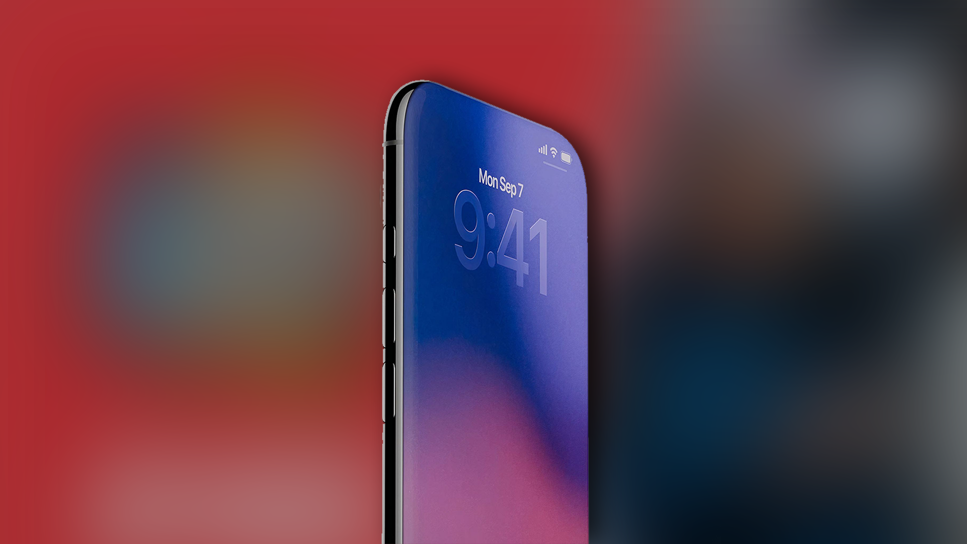 Apple maakt zich weer eens klaar voor een nieuw tijdperk van iPhone met de iPhone 20 en dat begint bij een compleet nieuw soort scherm.