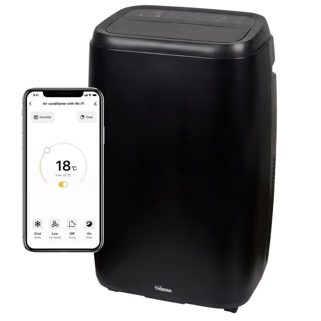 Mobiele Smart Airco