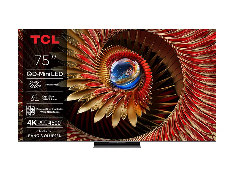 TCL C81K smart-tv