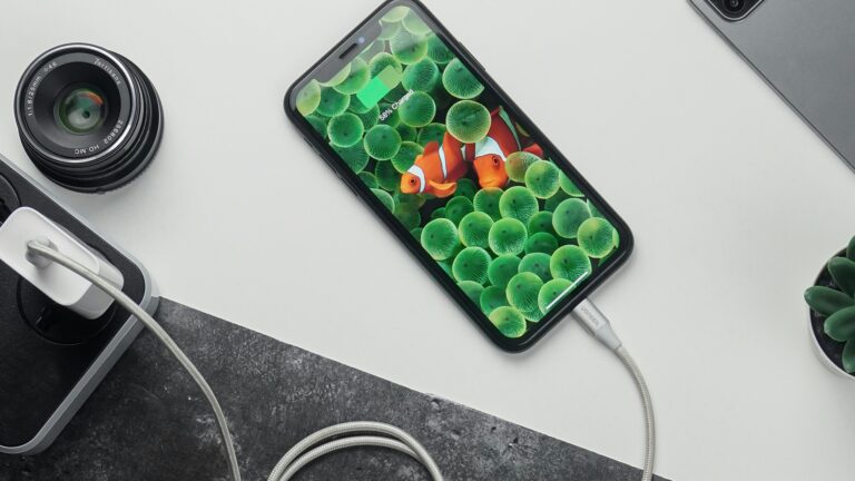 Ik wou dat ik eerder wist hoe ik mijn iPhone veilig kan opladen