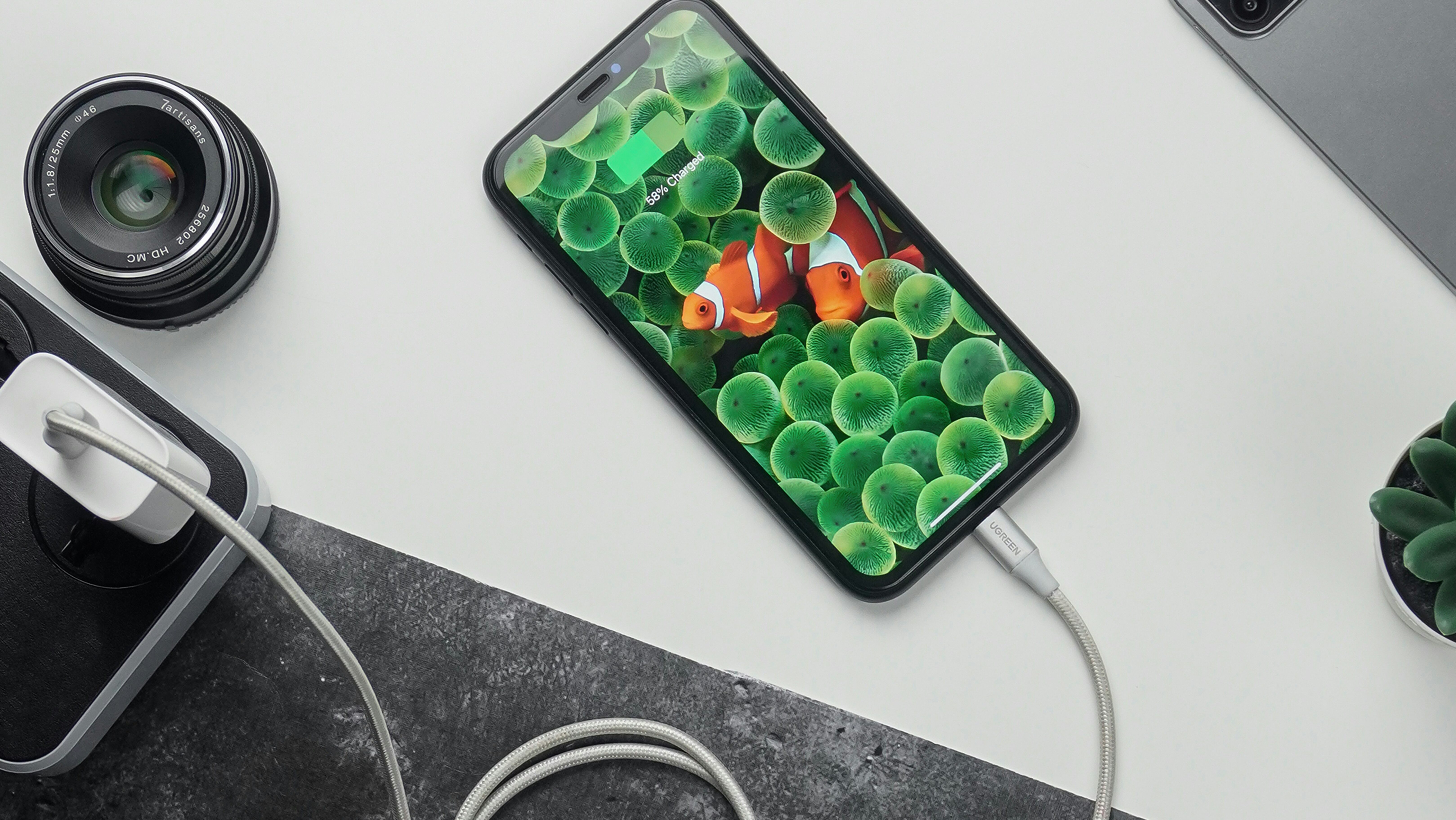 Ik wou dat ik eerder wist hoe ik mijn iPhone veilig kan opladen