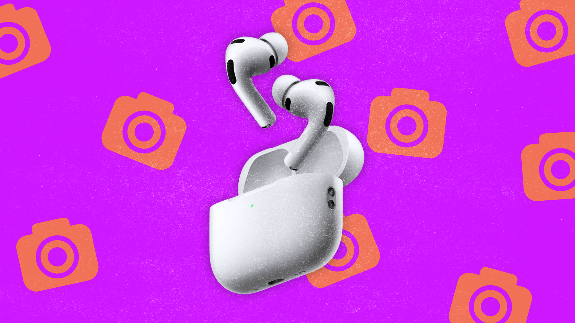 Apple werkt naar verluidt aan een nieuwe generatie AirPods die camera's bevatten om context van de wereld te voeden aan Siri.