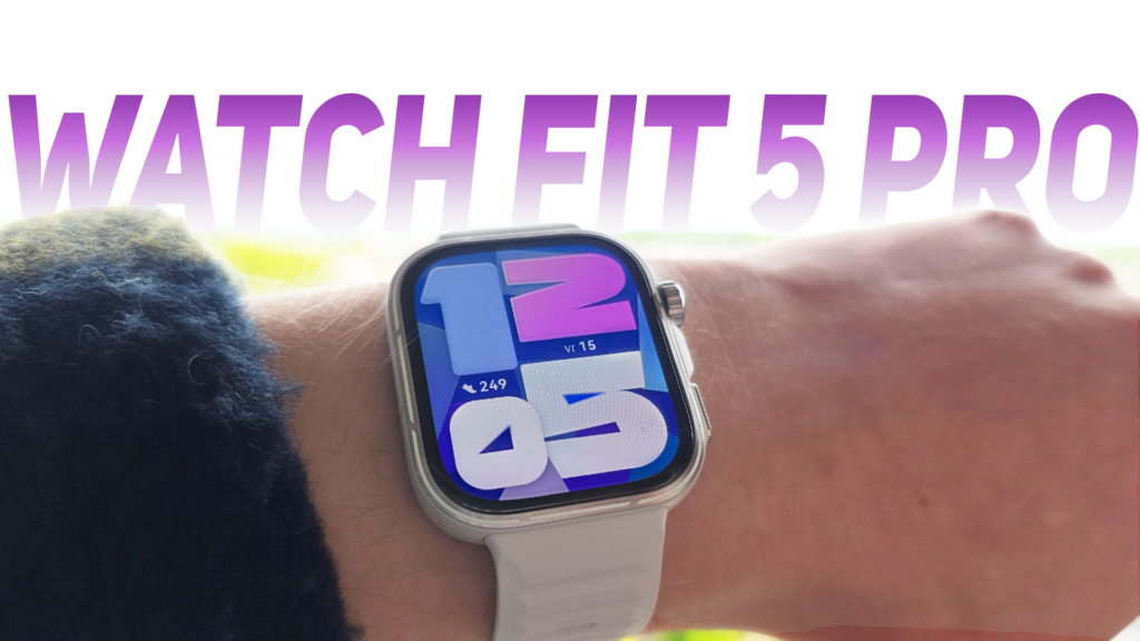 Met de Watch Fit 5 Pro maakt Huawei weer enorme stappen op fitness-gebied, maar is dat ook boeiend als je geen gym rat bent?