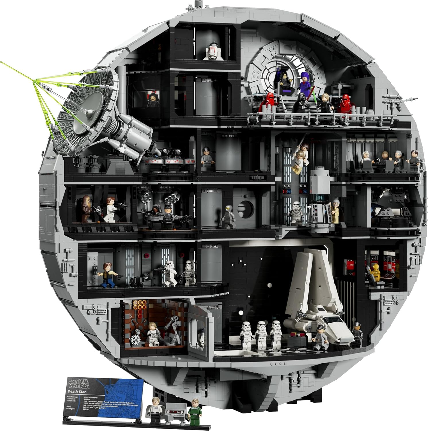 LEGO Star Wars UCS Death Star