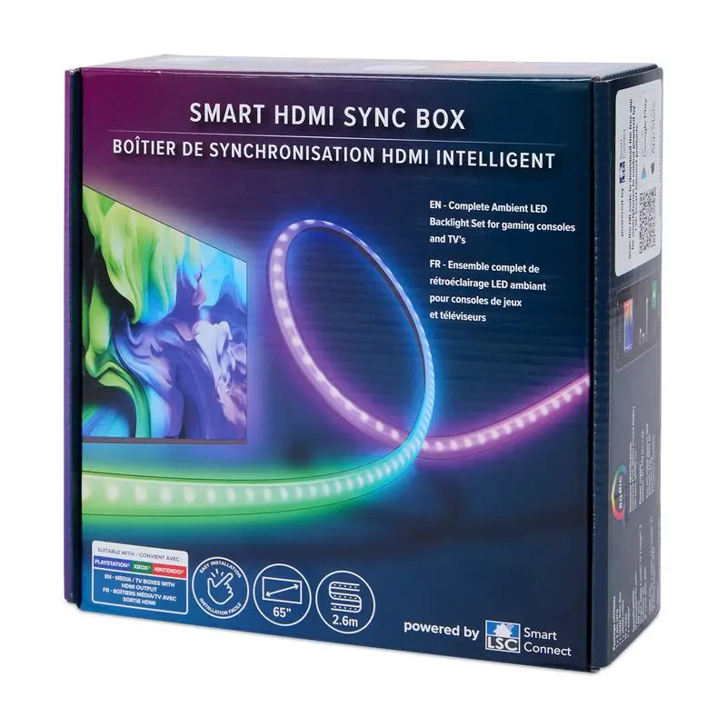 HDMI Sync Box