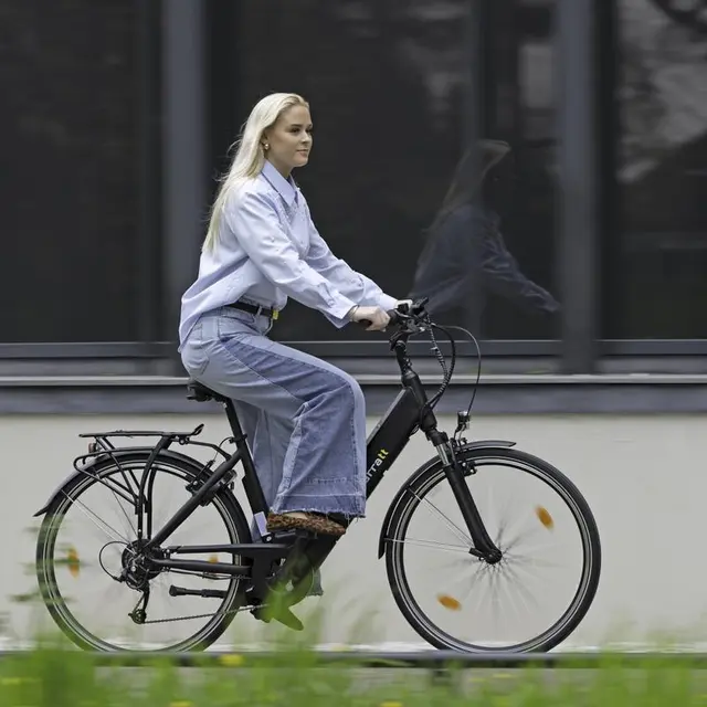 Elektrische fiets Action