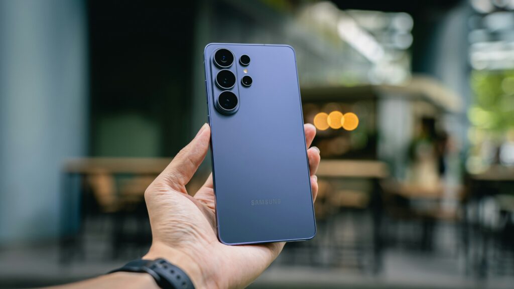 Volgende Samsung Galaxy-telefoon sneller