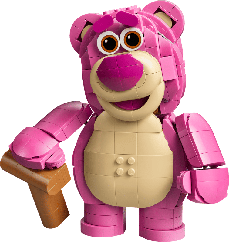 Lego Disney Pixar Lotso