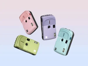 Kodak heeft de EC35 onthuld; een lekker kleine analoge beginnerscamera voor slechts 35 dollar.