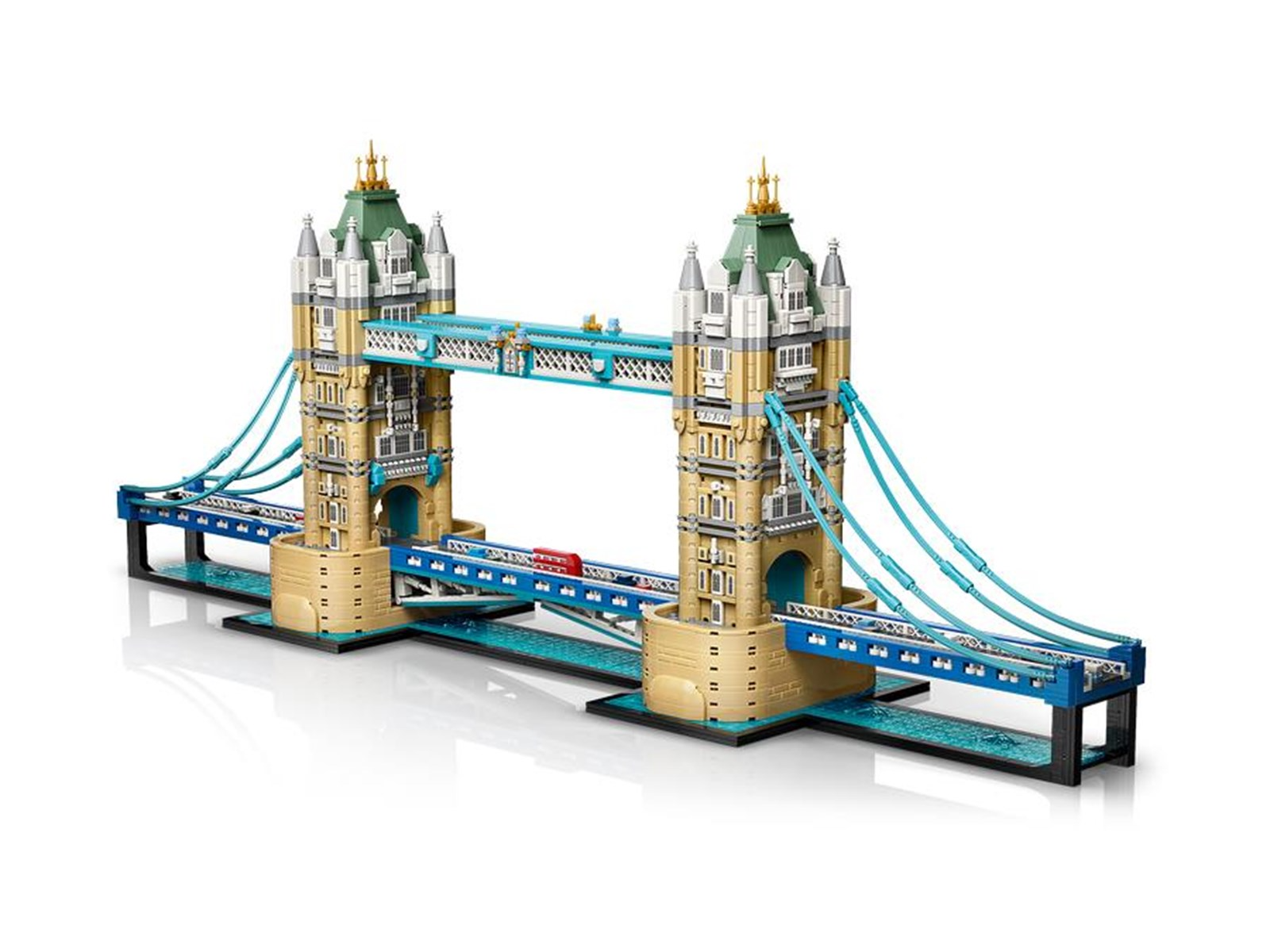 Architecture Tower Bridge