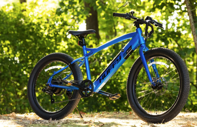 Dit bedrijf maakt een elektrische fiets speciaal voor kinderen