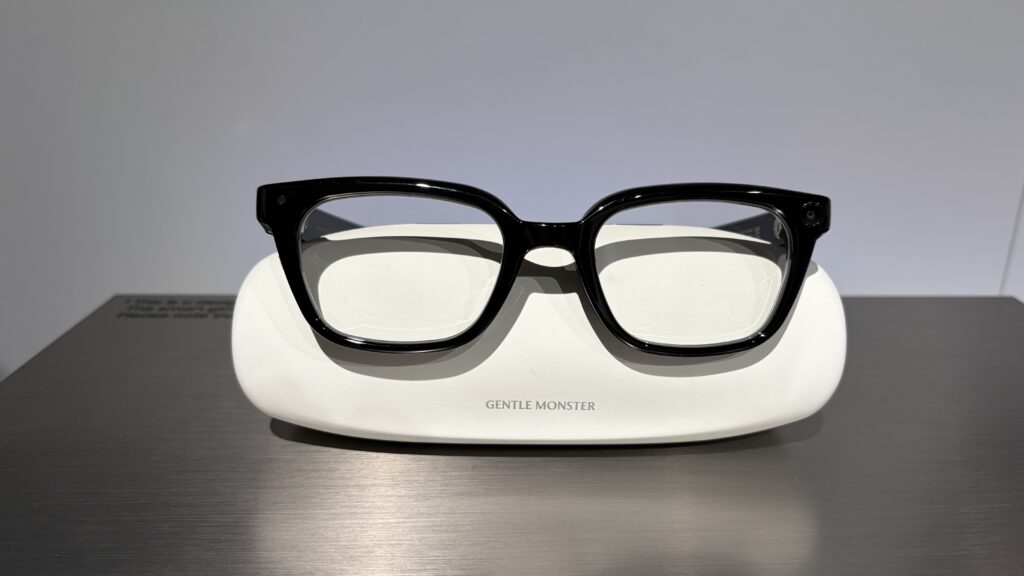 Samsung komt met slimme bril die Meta Ray-Ban rechtstreeks moet uitdagen