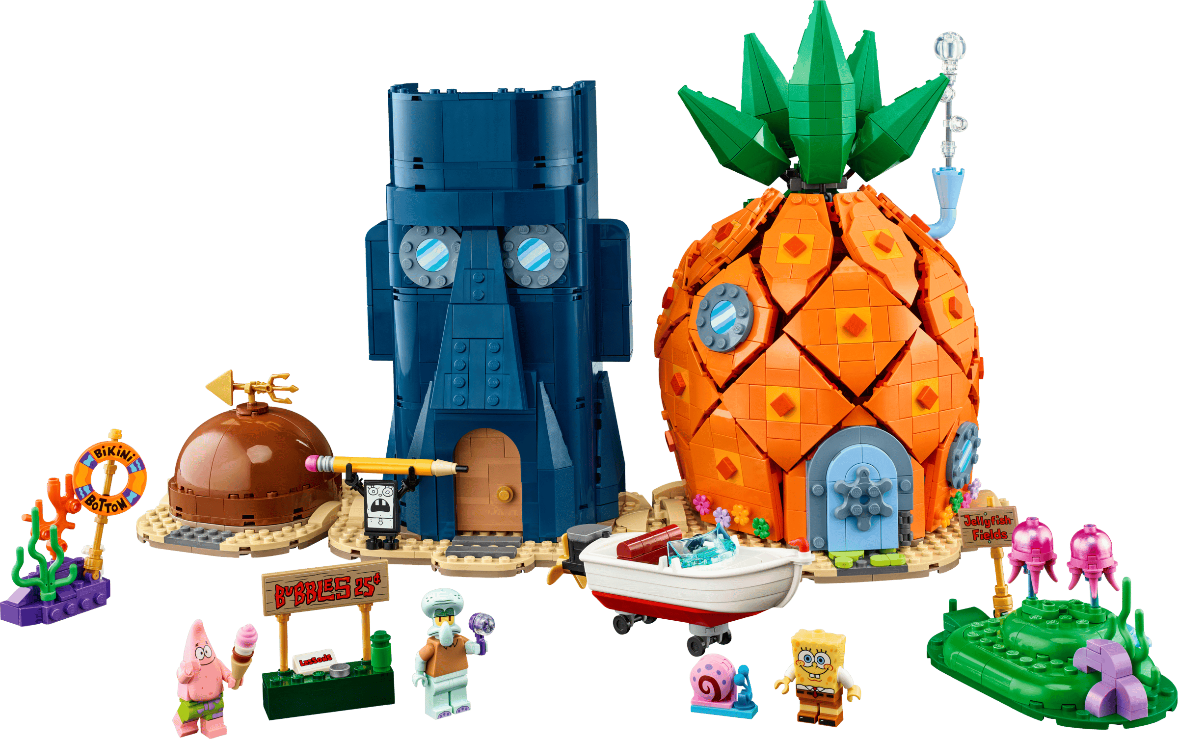 SpongeBob SquarePants: Bikinibroek