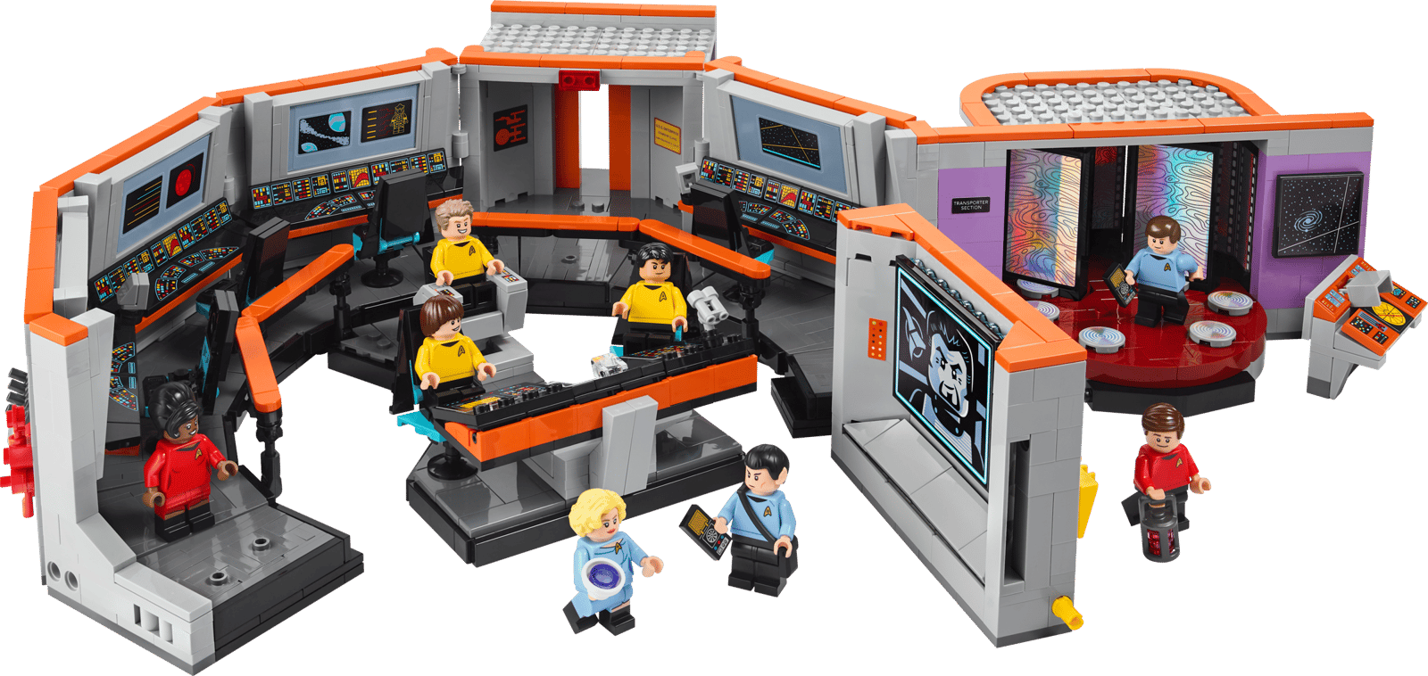 Star Trek: U.S.S. Enterprise 