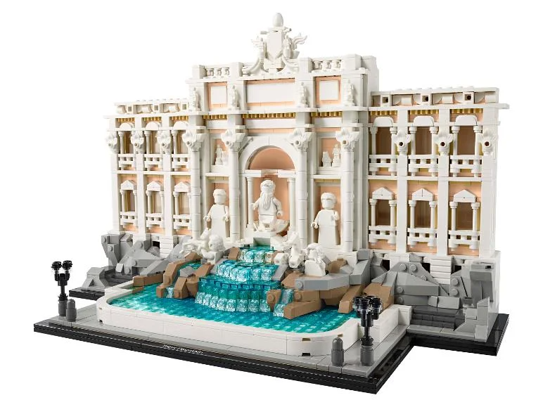 LEGO Trevifontein