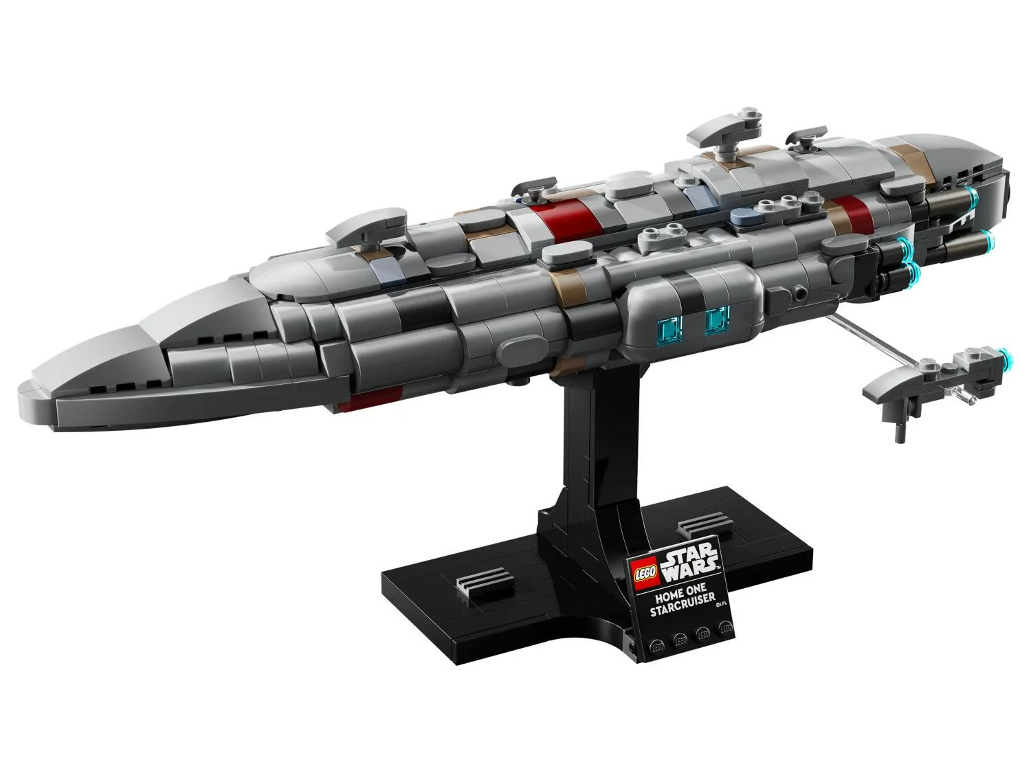 LEGO Home One Starcruiser